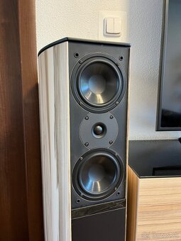 Stereo reproduktory JAMO 707i - 2