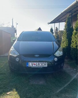 Ford S-Max Titanium - 2