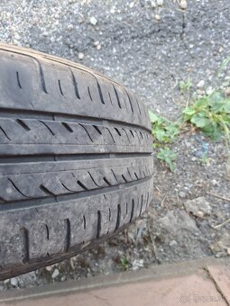 Letne pneumatiky 185/60 R15 - 2