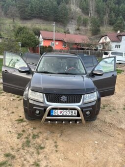 Suzuki Grand Vitara 2008 2.4L - 2