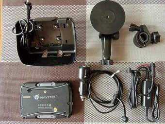 Moto navigácia Navitel G550 - 2