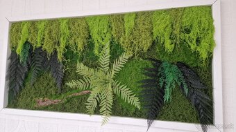 Machový obraz 120x60cm - 2