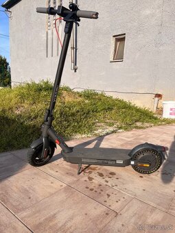 Elektrická kolobežka na prenájom - 2
