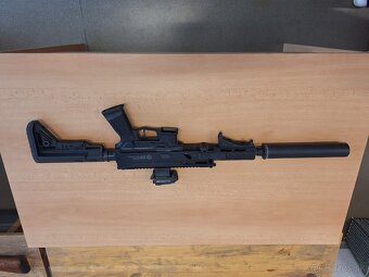 Grand Power, Ruger AR 556 - 2
