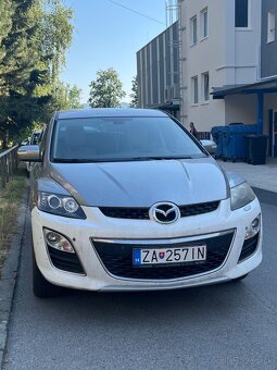 Predaj Mazda CX-7 - 2