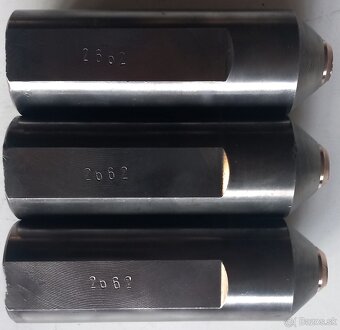 Na predaj 3 ks vložky / pinoly do lunety 2662 - 2