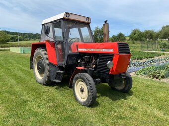 Zetor crystal 8011 - 2
