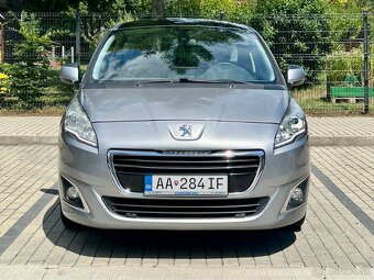 Peugeot 5008 1,6 Benzin 2014 Panorama - 2