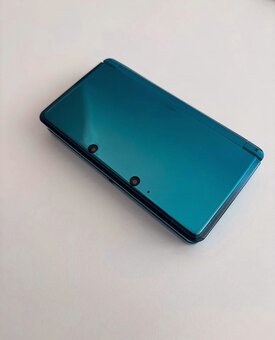 Nintendo 3DS + 6 hier - 2