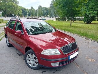 Škoda octavia 1.9.TDI 77KW BXE 4x4 - 2
