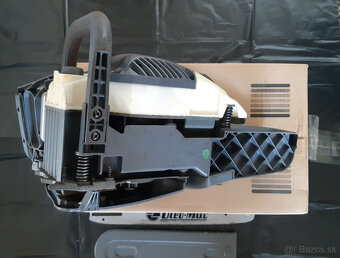 Motorova benzinova pila Oleo-Mac GS 350C - 2