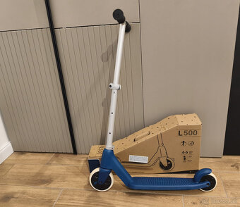 Detska kolobežka OXELO L500 - 2