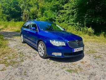 SKODA SUPERB 2.0 TDI 125kw - 2