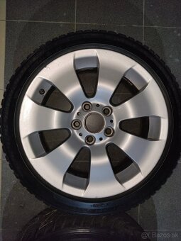 Sada zimných pneumatík 225/45 R17 - 2