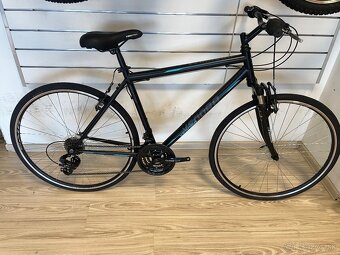 predám nový nikdy nejazdený trekový bicykel Vedora C5 záruka - 2