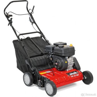 MTD VG 45 M Benzínový štvortaktný vertikutátor - 2