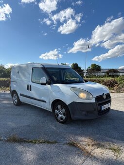 Fiat Doblo 1.6 JTD - 2