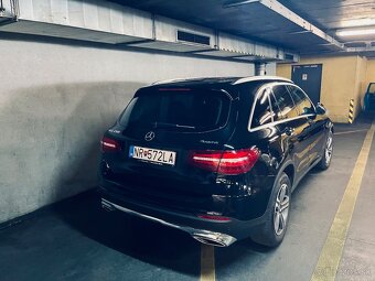 Mercedes-Benz GLC SUV 250 4MATIC A/T, 155kW, A9, 5d. - 2
