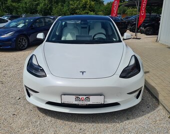 TESLA MODEL 3 LONG RANGE AWD, TEPELNÉ ČERPADLO, 57 TIS. KM - 2