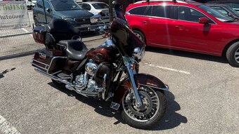 Harley Davidson FL / Electra Glide Ultra Classic - 2