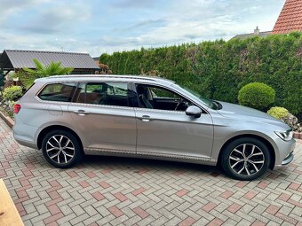VW Passat B8 Variant 2.0 TDI 110kw DSG Virtual - 2