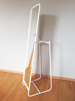 Predám stojacie zrkadlo Ikea Knapper - 2