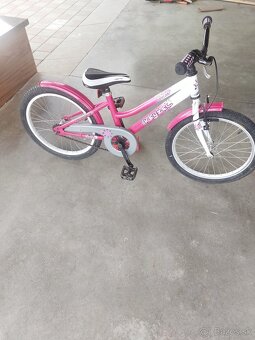Detsky bicykel - 2
