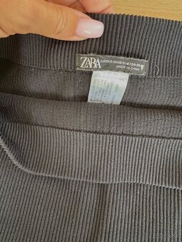 Dámske cyklistické legíny veľkosť XS-S, zn. Zara - 2