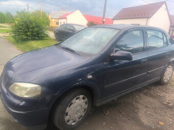 Opel astra - 2
