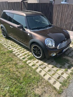 Mini Cooper CLUBMAN 11/2008 - 2