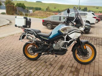 CFMOTO 800MT Touring - 2