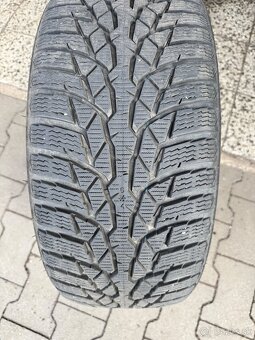 Zimné pneumatiky NOKIAN 225/45/17 - 2
