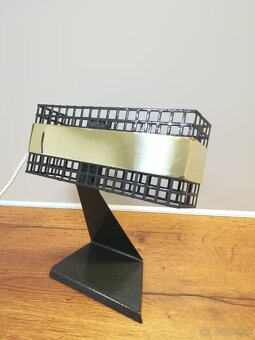 RETRO LAMPA VINTAGE SOCIK - 2