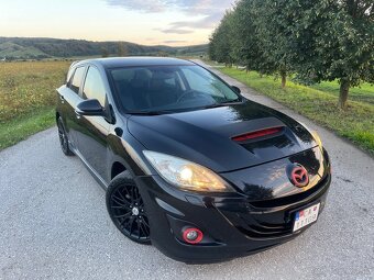 MAZDA 3 MPS 2.3 DISI TURBO 191KW - 2