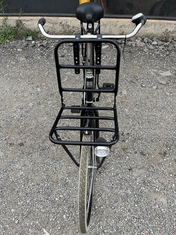 Mestský bicykel - 2