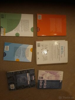 Psychologické knihy a knihy pre rodičov - 2