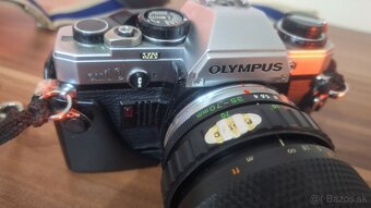 Olympus OM 10 - 2