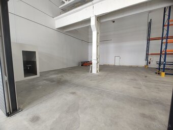 BH REAL ESTATE ponúka na prenájom skladový priestor na Turbí - 2