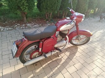 Jawa 250 559 Panelka - 2