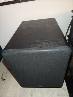 Subwoofer SVS PB 2000 pro - 2