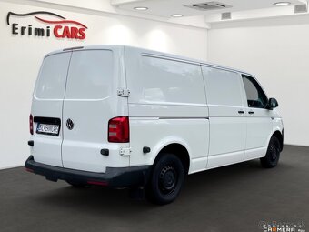 Volkswagen VW T6 Transporter 2.0 TDI 6-dverová verzia - 2