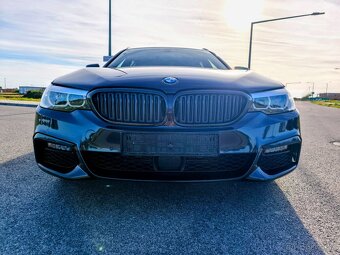 BMW 530d xDrive g31 - 2