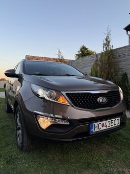 Kia Sportage 1.7 CRDi 2WD Platinum 85kW115HP M6 - 2