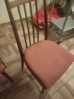 retro stoličky - 2