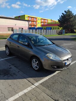 Predám Fiat bravo - 2