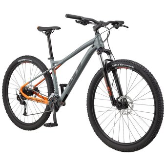 GT Avalanche 29" Sport, bicykel - Grey - 2
