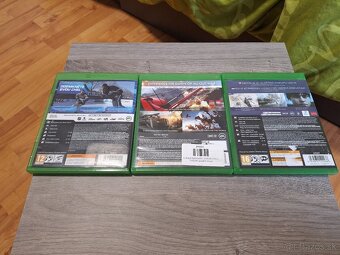 Hry na XBOX One - 2