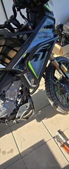 CF MOTO 450 MT - 2