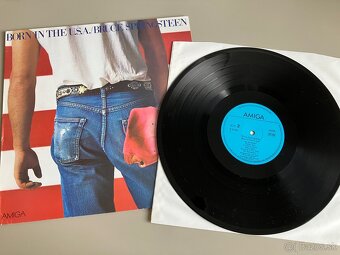 LP Bruce Springsteen - Born In The USA - 2