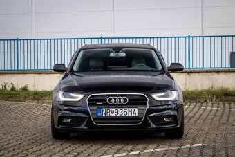 Audi A4 Avant 2.0 TDI quattro S tronic / AJ NA SPLÁTKY / - 2